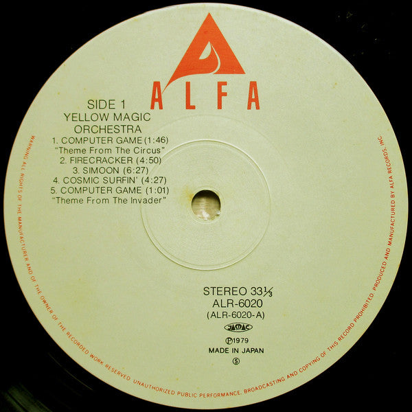 Yellow Magic Orchestra