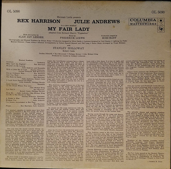 My Fair Lady