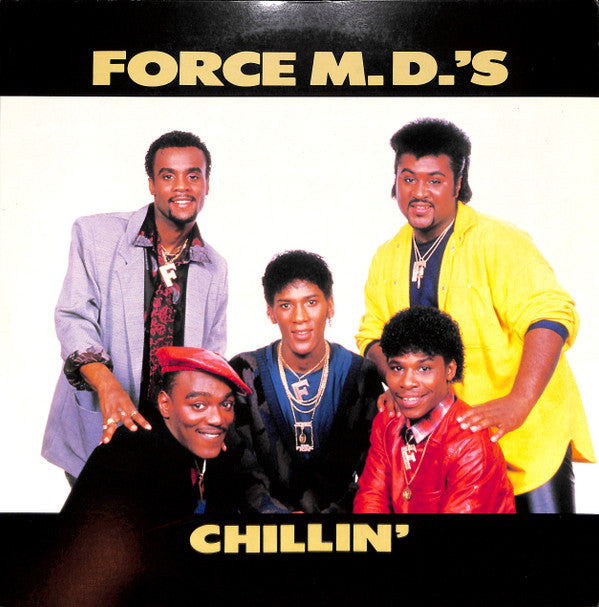 Release: Chillin'-Vinyl-Japan-1986-28AP 3164-10450452