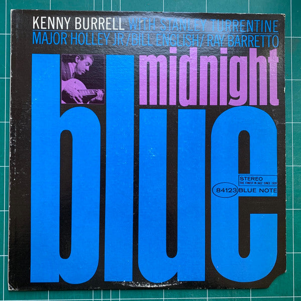 Release: Midnight Blue-Vinyl-US-1977-BST-84123-13382036