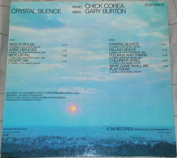 Crystal Silence