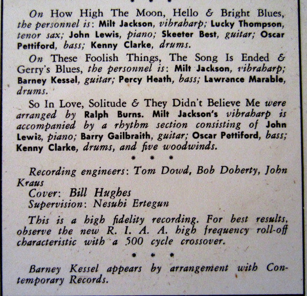 Ballads & Blues