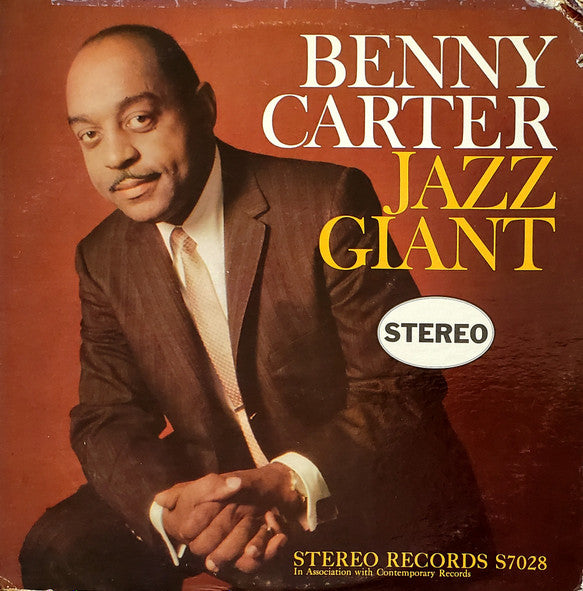 Release: Jazz Giant-Vinyl-US-None-S7028-21135154