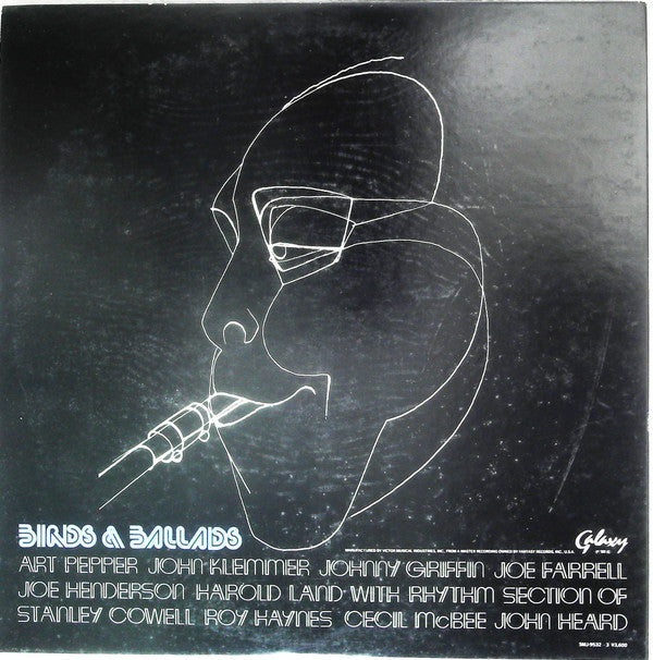 Birds & Ballads