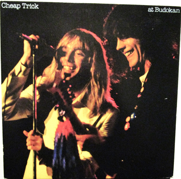 Cheap Trick At Budokan