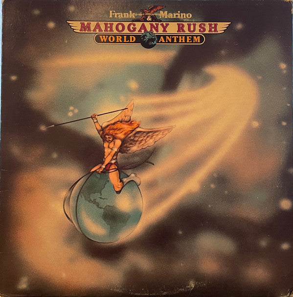 Release: World Anthem-Vinyl-US-1977-PC 34677, 34677-26666486