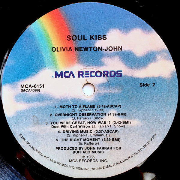 Soul Kiss