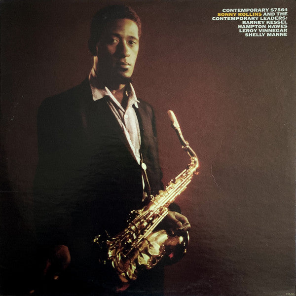 Release: Sonny Rollins And The Contemporary Leaders-Vinyl-US-None-S7564-23193668