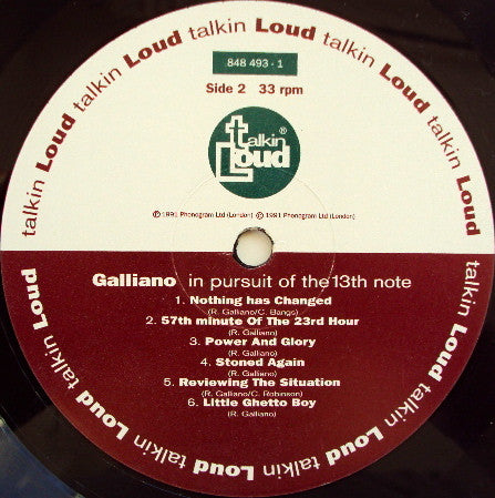 In Pursuit Of The 13th Note