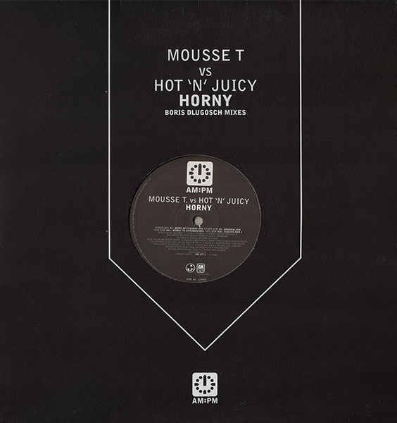 Release: Horny '98-Vinyl-UK-1998-582 671 1-24939