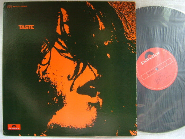 Release: Taste-Vinyl-Japan-1970-MP 1473-25035394