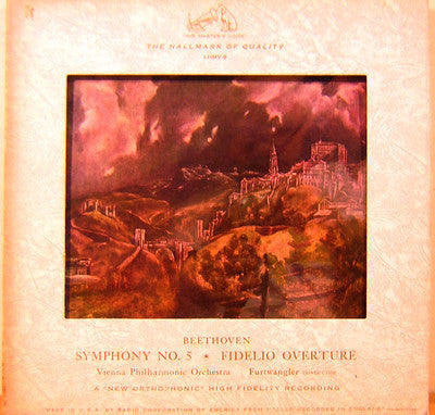 Master Release: Symphonie Nr. 5 C-moll Op. 67 by Ludwig van Beethoven