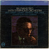 The Bill Evans Trio - Bill Evans Trio With Symphony Orchestra (Vinyl, LP, Album, Stereo) Very Good Plus (VG+) / Very Good (VG)