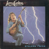 Larry Carlton - Strikes Twice (LP, Album, Misprint) - Very Good Plus (VG+) / Very Good Plus (VG+)