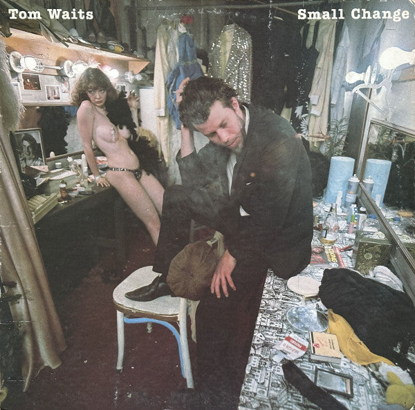 Release: Small Change-Vinyl-US-1976-7E-1078-30196616