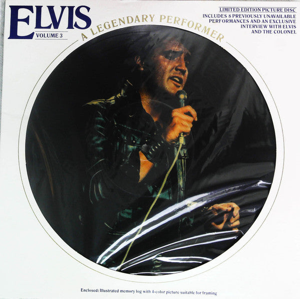 A Legendary Performer - Volume 3
