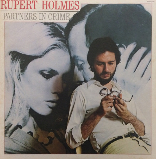 Master Release: Partners In Crime by Rupert Holmes