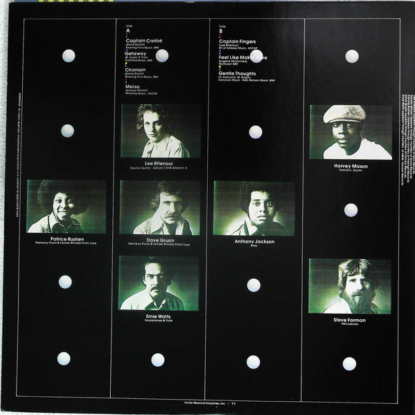 Lee Ritenour & His Gentle Thoughts