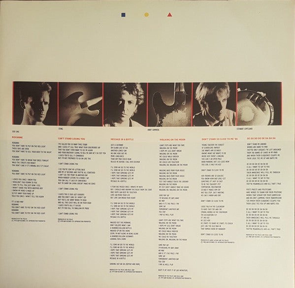 Every Breath You Take (The Singles)