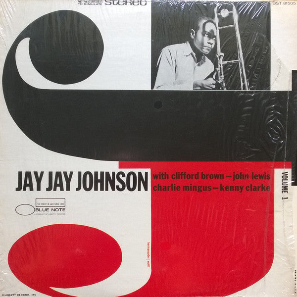 Release: The Eminent Jay Jay Johnson Volume 1-Vinyl-US-1977-BST 81505, BST-81505-10269693