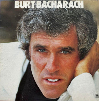 Superdisc Burt Bacharach '77