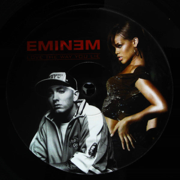 Master Release: Love The Way You Lie by Eminem