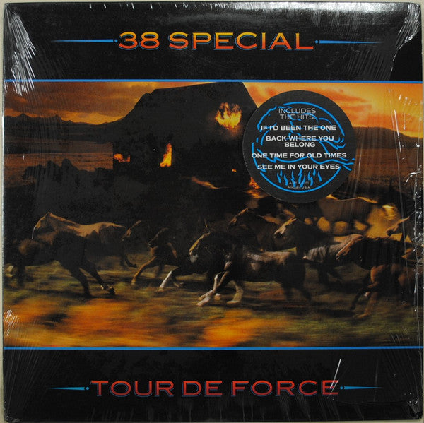 Master Release: Tour De Force by 38 Special (2)