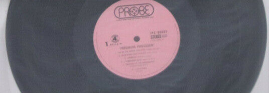 Persuasive Percussion