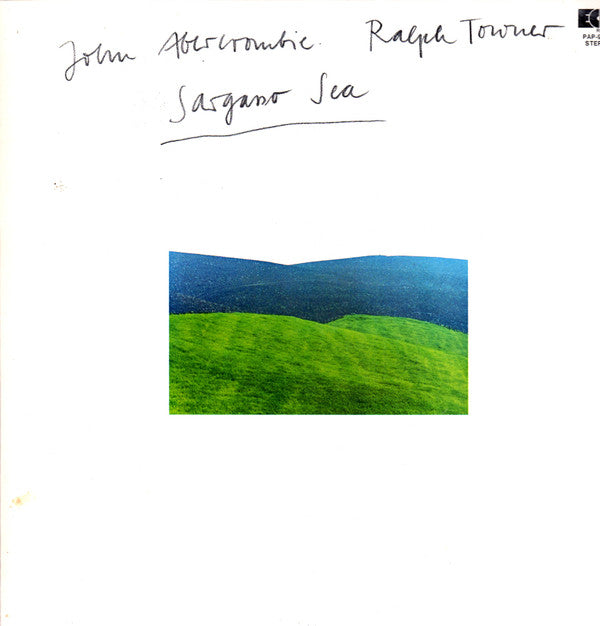 Master Release: Sargasso Sea by John Abercrombie