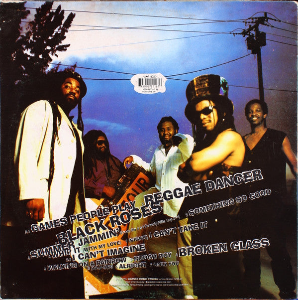 Master Release: Reggae Dancer by Inner Circle