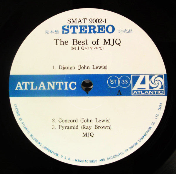 The Best of MJQ