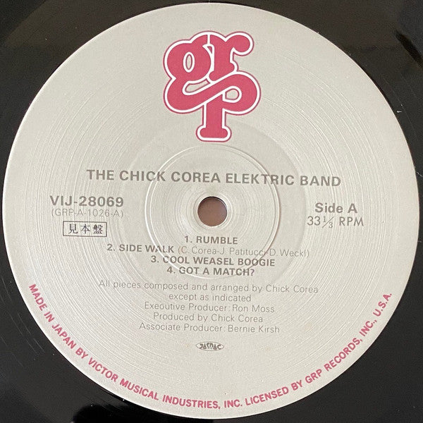 The Chick Corea Elektric Band