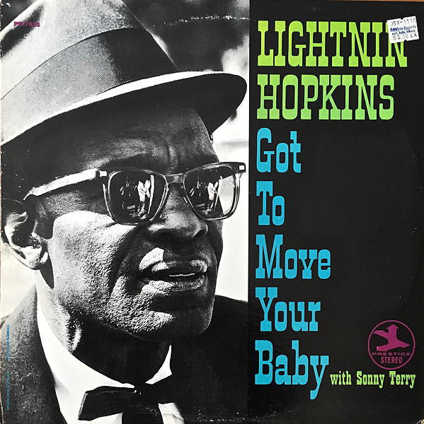 Master Release: Last Night Blues by Lightnin' Hopkins
