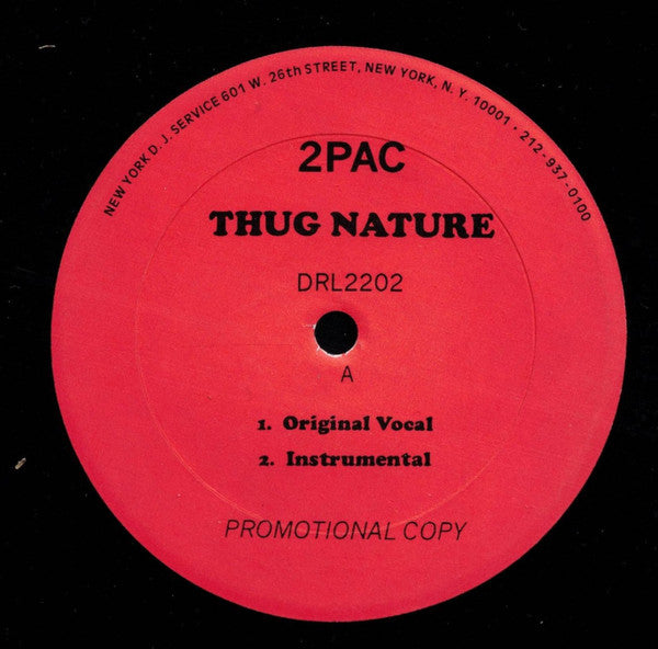 Thug Nature / Wanted Dead Or Alive