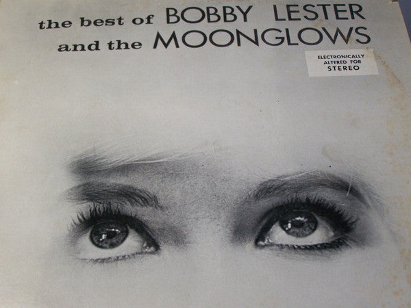 The Best Of Bobby Lester And The Moonglows