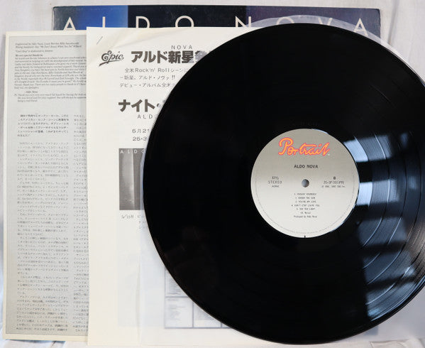 Aldo Nova