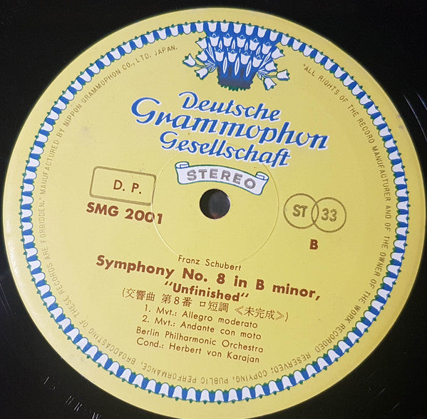 Symphony No. 5 / Symphony No. 8 "Unfinished"