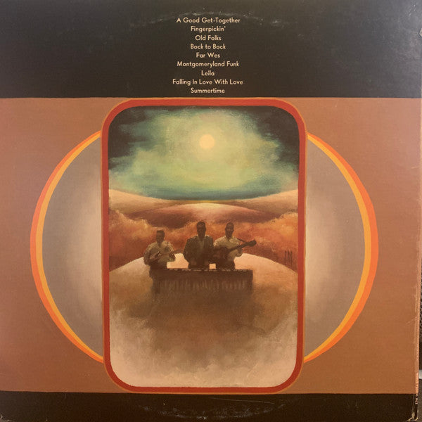 A Portrait Of Wes Montgomery