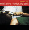 Miles Davis - Porgy And Bess (Vinyl, LP, Album, Promo, Reissue, Stereo) Very Good Plus (VG+) / Very Good Plus (VG+)