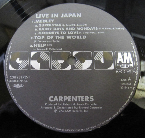 Live In Japan