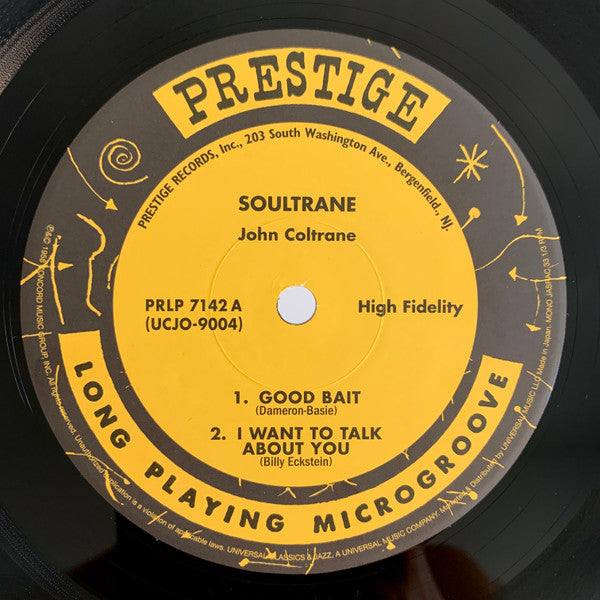Soultrane