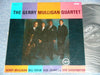 Gerry Mulligan Quartet - The Gerry Mulligan Quartet (LP, Album, Stereo) - Very Good Plus (VG+) / Very Good (VG)