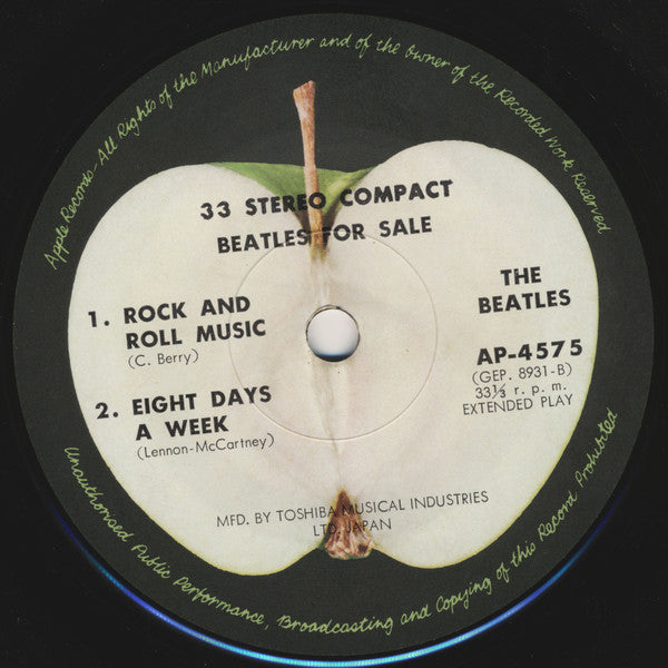 Beatles For Sale