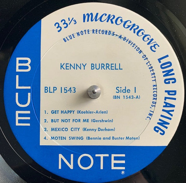 Kenny Burrell