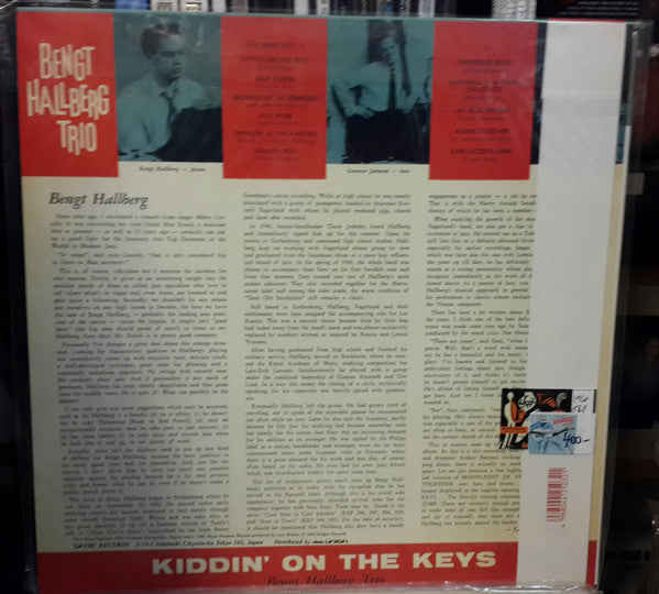 Kiddin' On The Keys