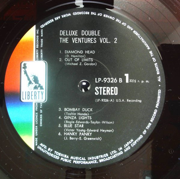 The Ventures Vol. 2