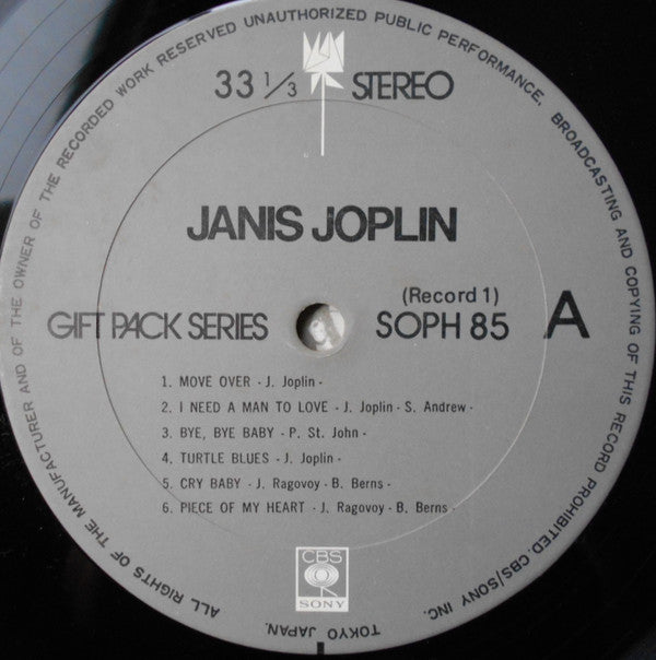 Janis Joplin