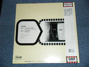 Release: Let's Go All The Way-Vinyl-Japan-1985-s14-142-10386934