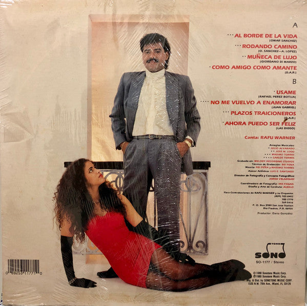 Release: Usame-Vinyl-US-1989-SO-1177-12799616