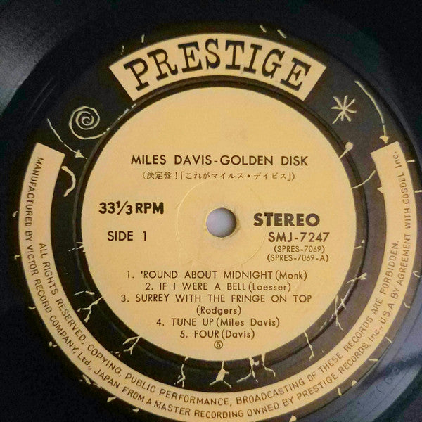 Golden Disk